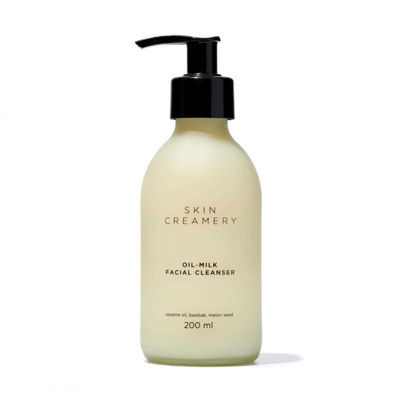 Oil-Milk Cleanser & Makeup Remover | 200ml