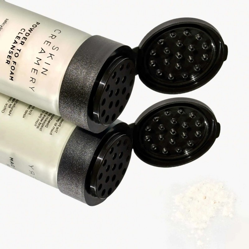 Powder To Foam Cleanser | 50ml