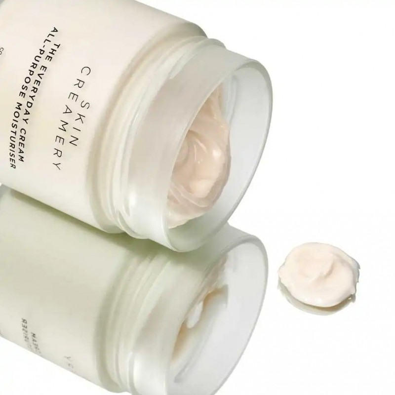 The Everyday Cream All-Purpose Moisturiser Jar | 200ml